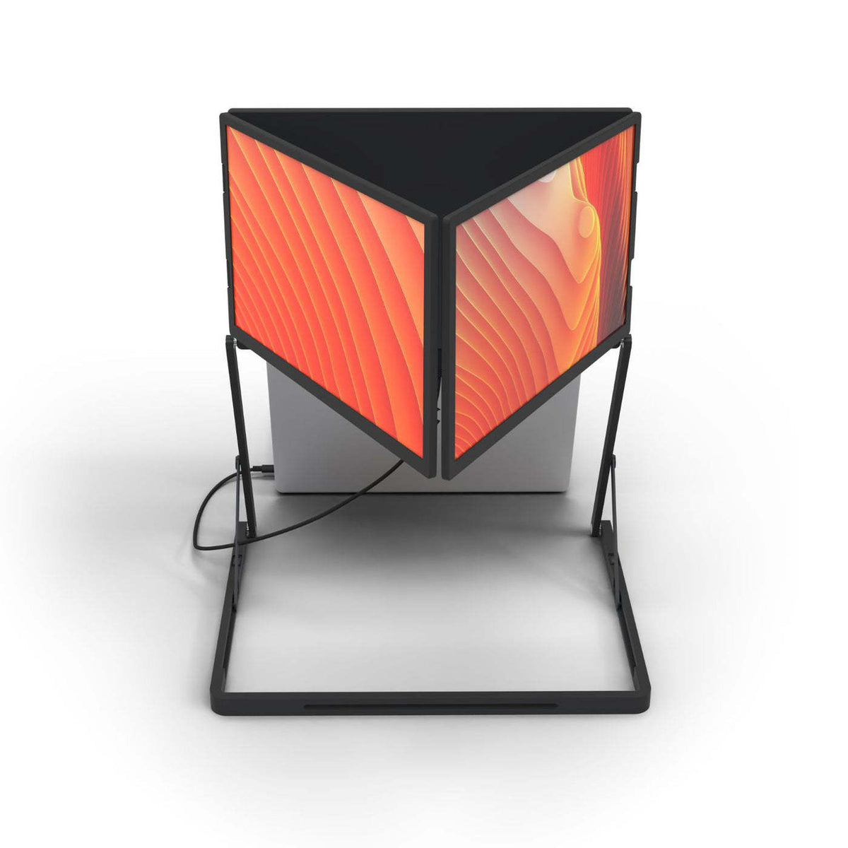UVRENA TriFold Pro Triple Laptop Screen Extender
