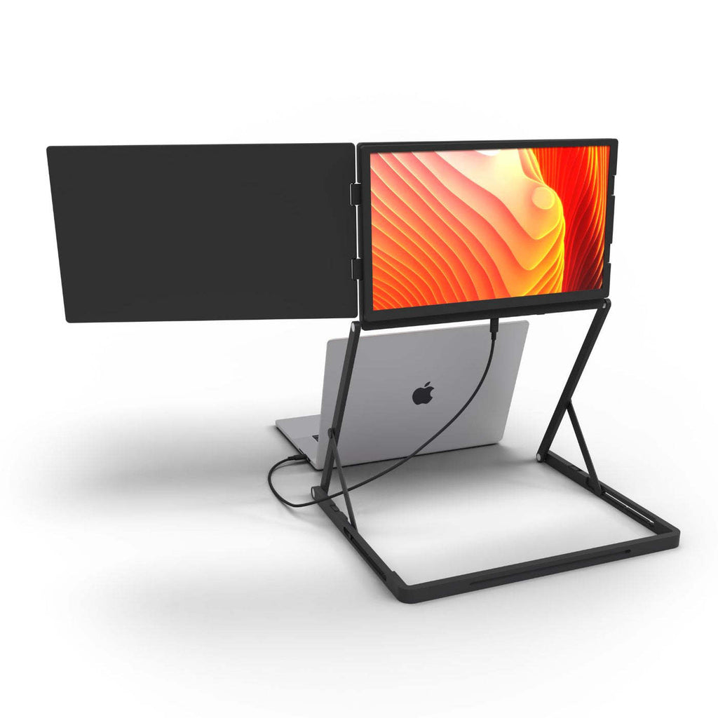 UVRENA TriFold Pro Triple Laptop Screen Extender