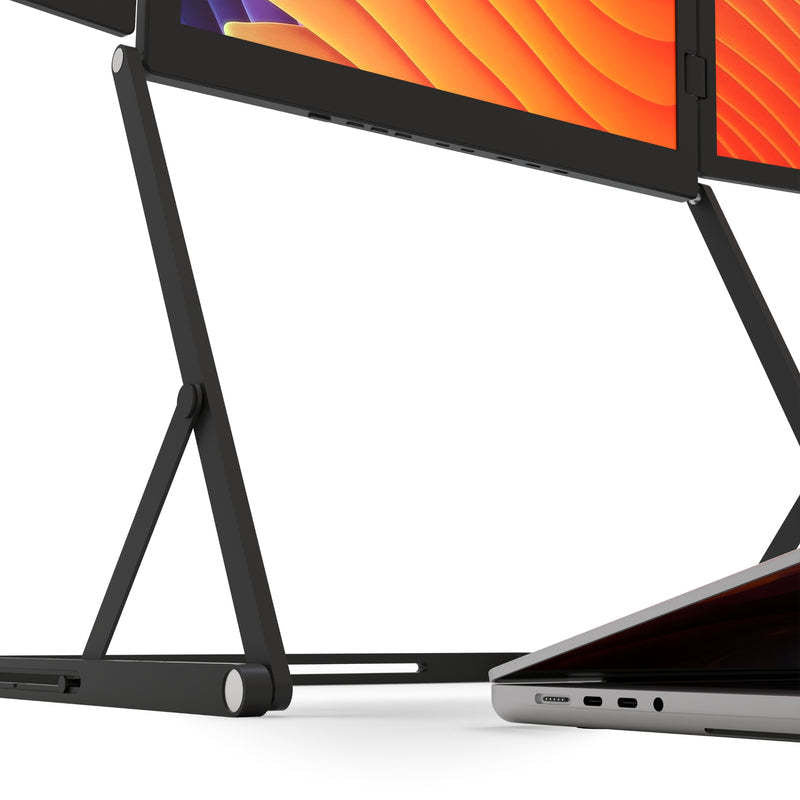UVRENA TriFold Pro Triple Laptop Screen Extender