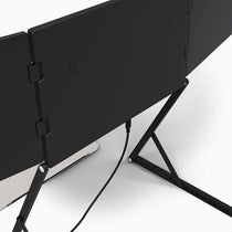 UVRENA TriFold Pro Triple Laptop Screen Extender