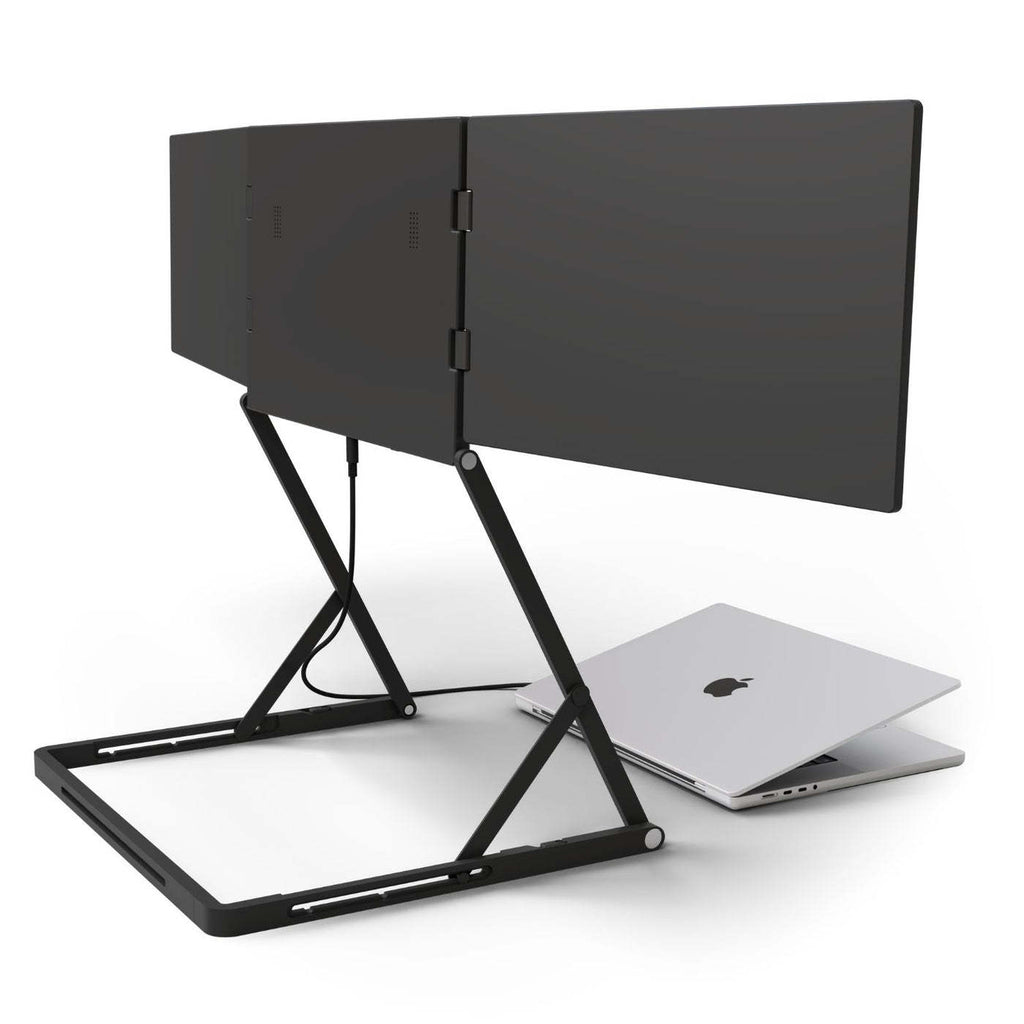 UVRENA TriFold Pro Triple Laptop Screen Extender